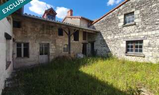 Maison 4 Pièces 150 m² à vendre à Monts-sur-Guesnes (86420)