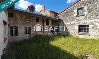 Maison 4 Pièces 150 m² à vendre à Monts-sur-Guesnes (86420)