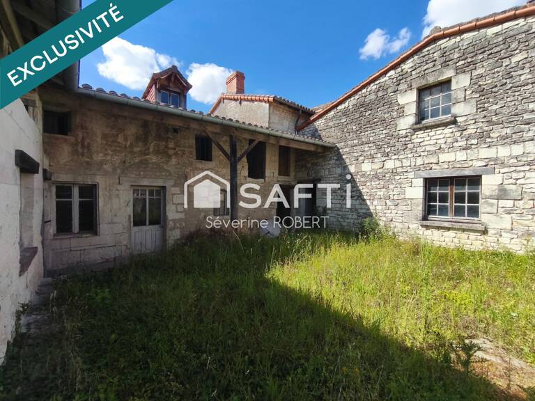 Maison à rénover — photo 1
