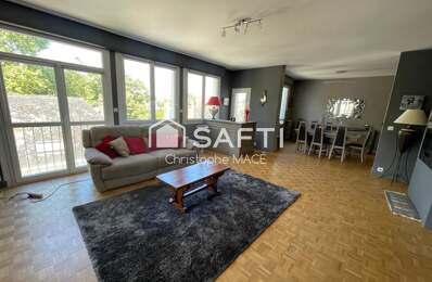 Laval Centre ville -Appartement T6 (145 m2) — photo du bien