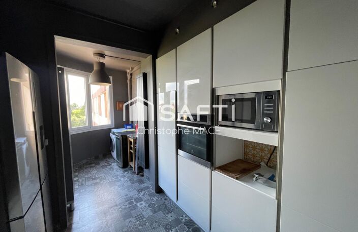 Laval Centre ville -Appartement T6 (145 m2) — photo 2