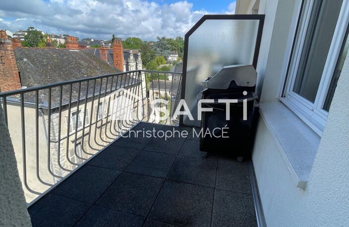 Laval Centre ville -Appartement T6 (145 m2) — photo 3