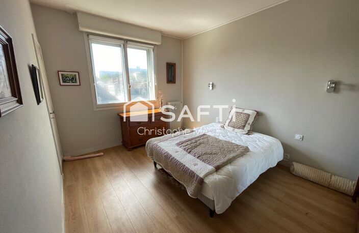 Laval Centre ville -Appartement T6 (145 m2) — photo 4
