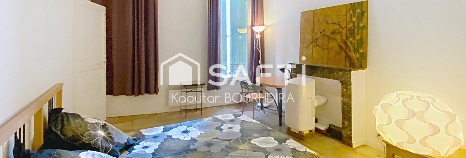 Appartement 3 Pièces 65 m² à vendre à Montpellier (34000)