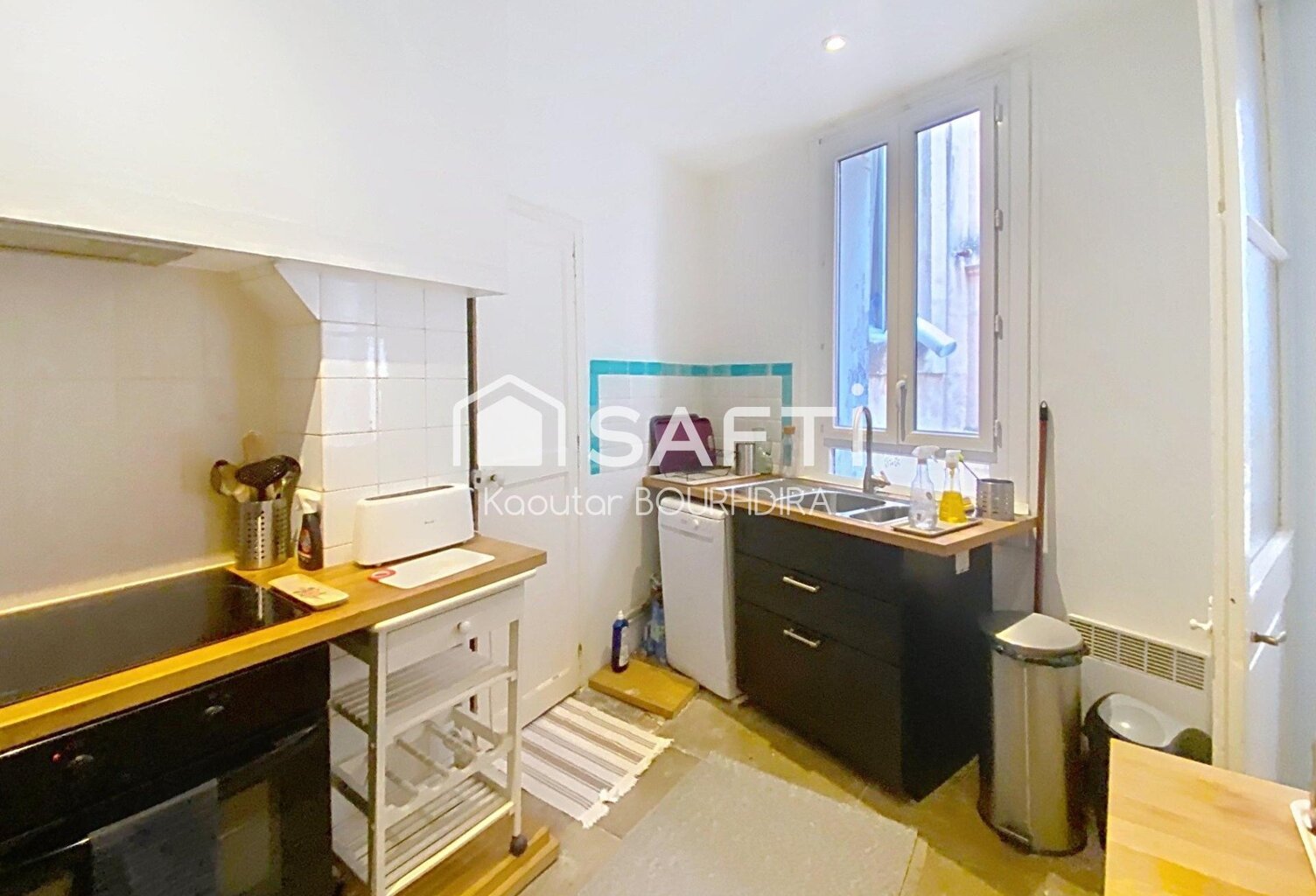 Au cœur de l'Écusson, appartement T3 de 65 m² — photo 1