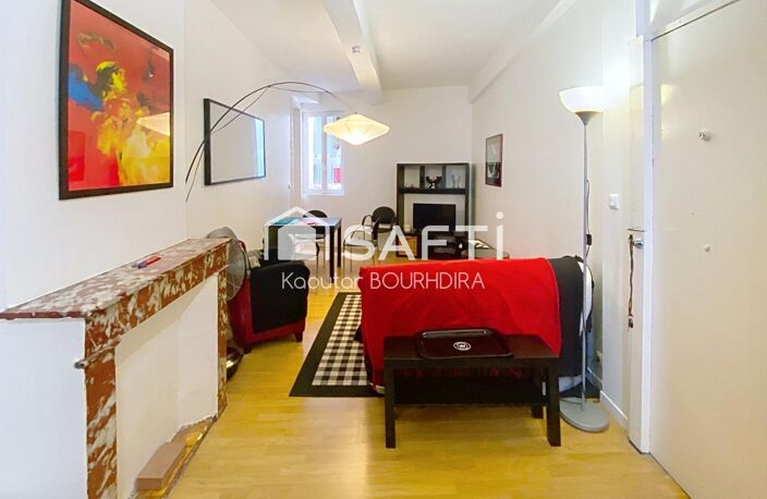 Au cœur de l'Écusson, appartement T3 de 65 m² — photo 3