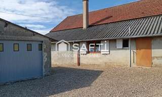 Maison 4 Pièces 69 m² à vendre à Neuvy-Grandchamp (71130)