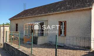 Maison 4 Pièces 69 m² à vendre à Neuvy-Grandchamp (71130)
