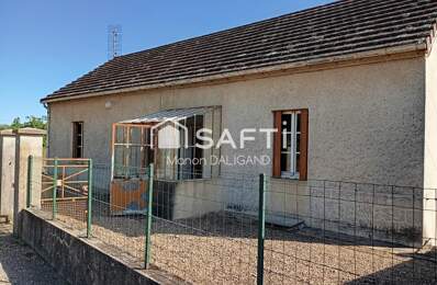 Maison de 69m2 à repenser — photo du bien