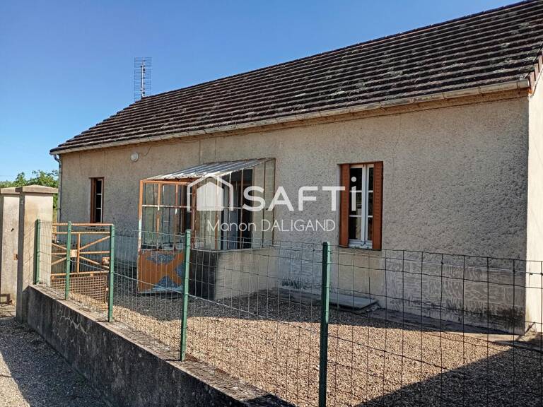 Maison de 69m2 à repenser — photo 1