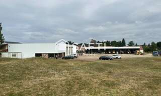 Bureau 3 Pièces 1120 m² à vendre à Sully-sur-Loire (45600)