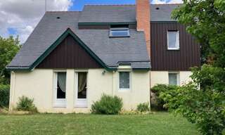 Maison 5 Pièces 114 m² à vendre à Mozé-sur-Louet (49610)