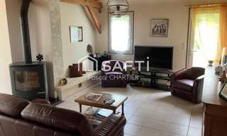Maison 5 Pièces 114 m² à vendre à Mozé-sur-Louet (49610)