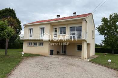 Maison 5 pièces 255000 €