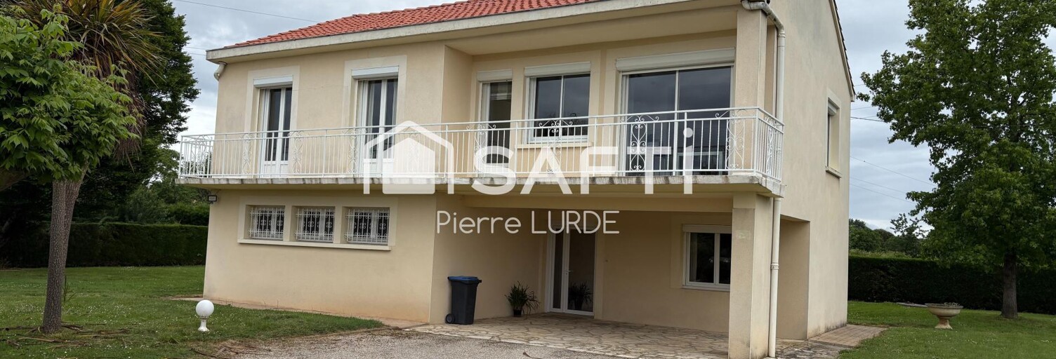 Maison 5 Pièces 120 m² à vendre à Montauban (82000)