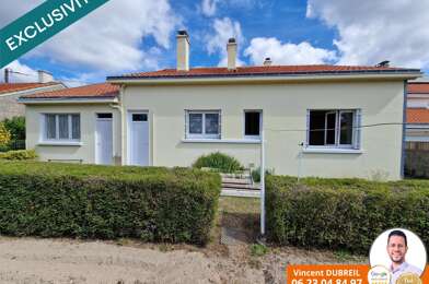 Maison 4 pièces 239500 €