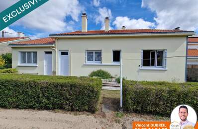 MAISON PLAIN PIED EVOLUTIF - VERTOU — photo du bien