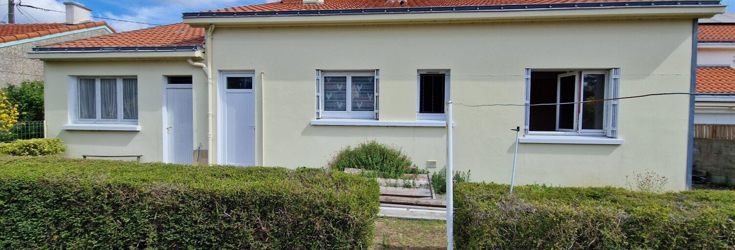 Maison 4 Pièces 75 m² à vendre à Vertou (44120)