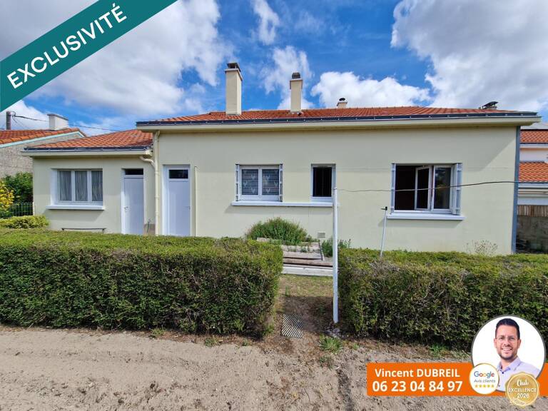 MAISON PLAIN PIED EVOLUTIF - VERTOU — photo 1