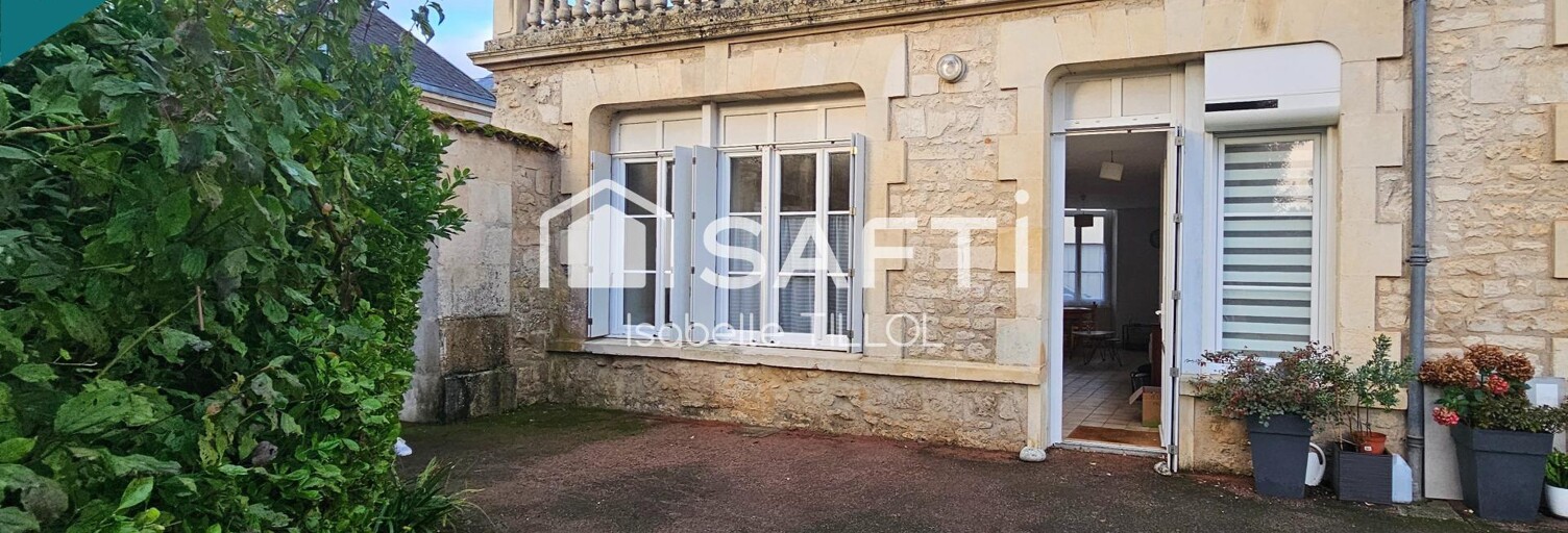 Appartement 2 Pièces 46 m² à vendre à Luçon (85400)