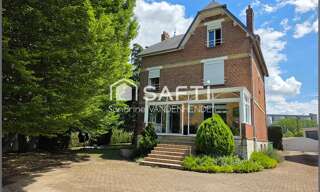 Maison 7 Pièces 144 m² à vendre à Montcornet (02340)