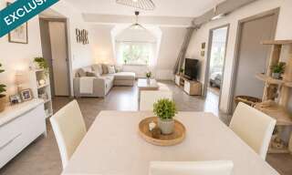Appartement 3 Pièces 80 m² à vendre à Trieux (54750)