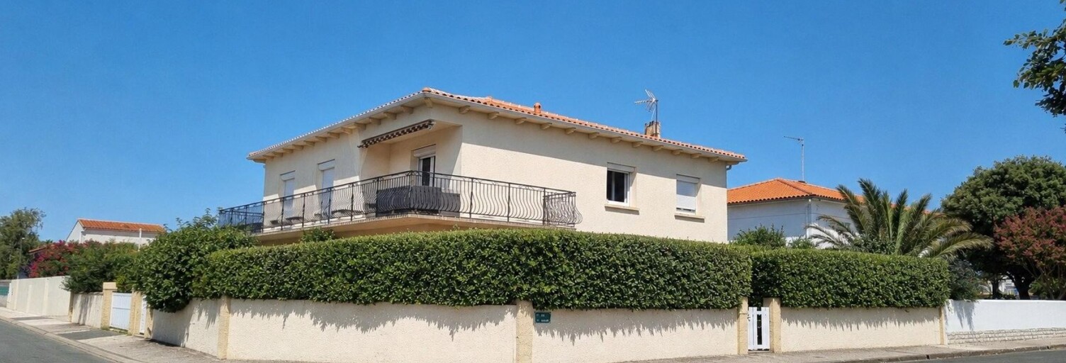 Maison 9 Pièces 207 m² à vendre à Aytré (17440)