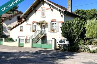 Maison 5 pièces 149000 €