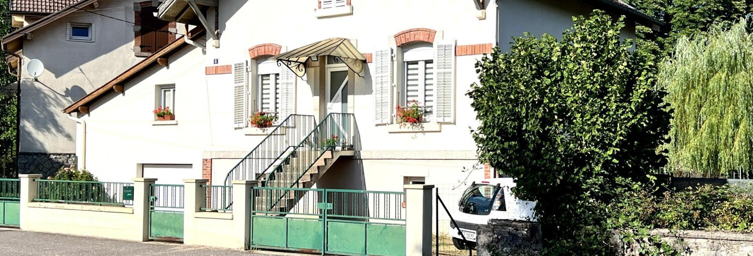 Maison 5 Pièces 81 m² à vendre à Baccarat (54120)