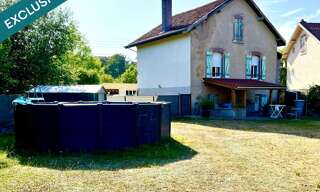 Maison 5 Pièces 81 m² à vendre à Baccarat (54120)