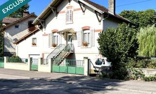 Maison 5 Pièces 81 m² à vendre à Baccarat (54120)