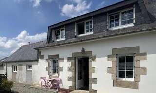 Maison 4 Pièces 113 m² à vendre à Belle-Isle-en-Terre (22810)