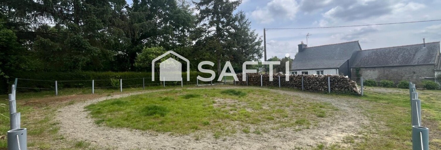 Maison 4 Pièces 114 m² à vendre à Belle-Isle-en-Terre (22810)