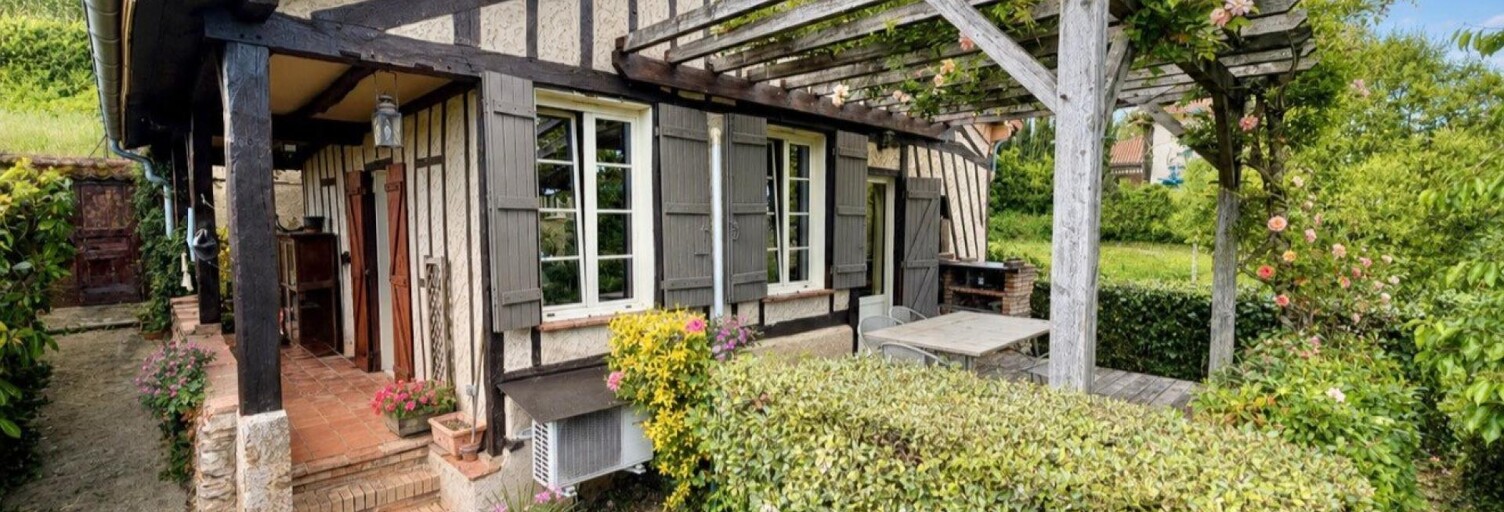 Maison 4 Pièces 120 m² à vendre à Estang (32240)