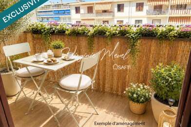Appartement 2 pièces 285000 €