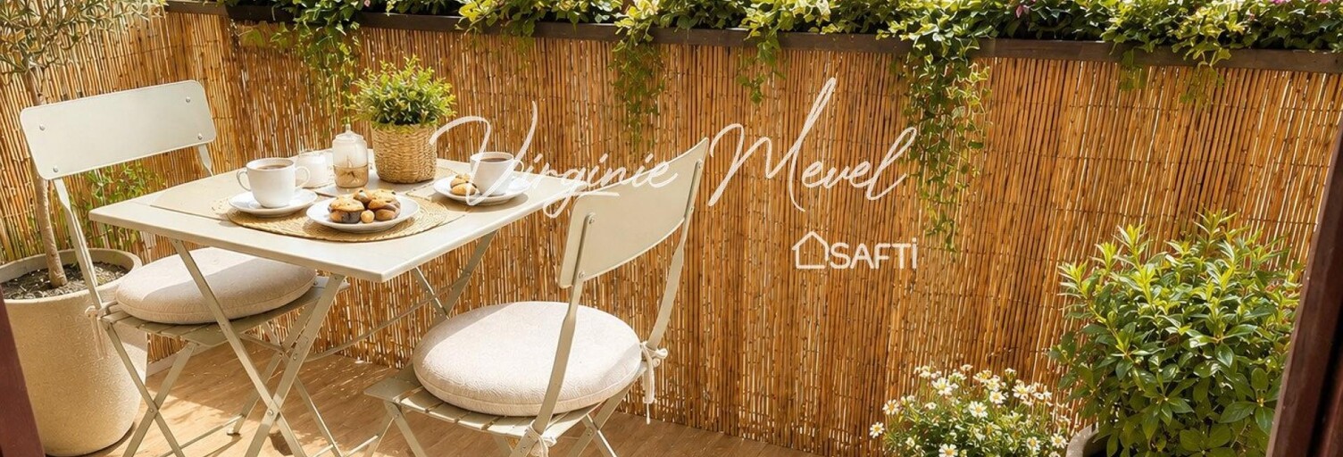 Appartement 2 Pièces 51 m² à vendre à Nice (06300)