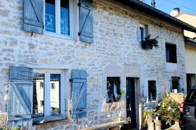 Maison 3 pièces 296000 €