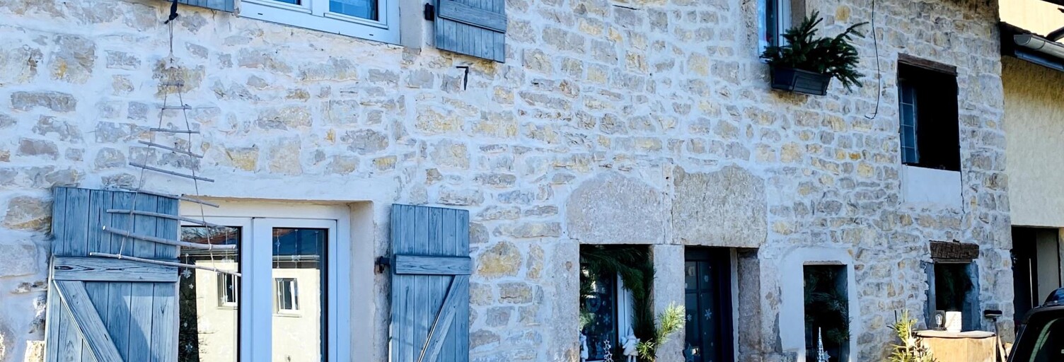 Maison 3 Pièces 125 m² à vendre à Oyonnax (01100)