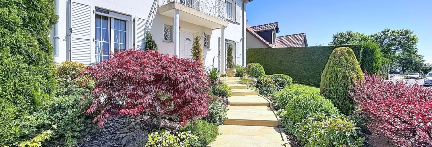 Maison 6 Pièces 162 m² à vendre à Amanvillers (57865)