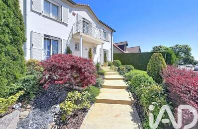 Vente Maison traditionnelle 6 pièces — photo du bien
