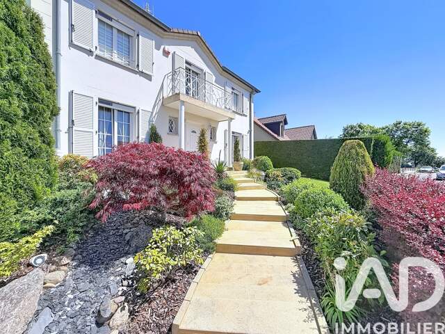 Vente Maison traditionnelle 6 pièces — photo du bien