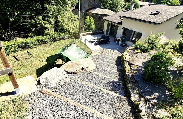 Maison 106m² avec jardin — photo 4
