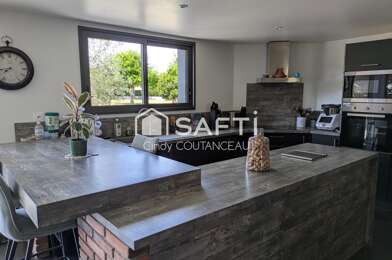 Maison 4 pièces 289900 €