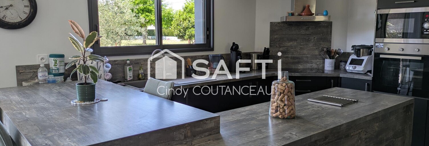 Maison 4 Pièces 104 m² à vendre à La Roche-sur-Yon (85000)