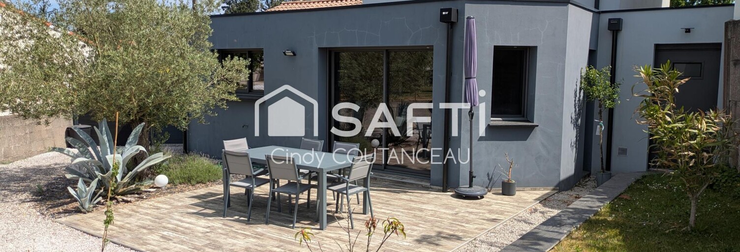 Maison 4 Pièces 104 m² à vendre à La Roche-sur-Yon (85000)