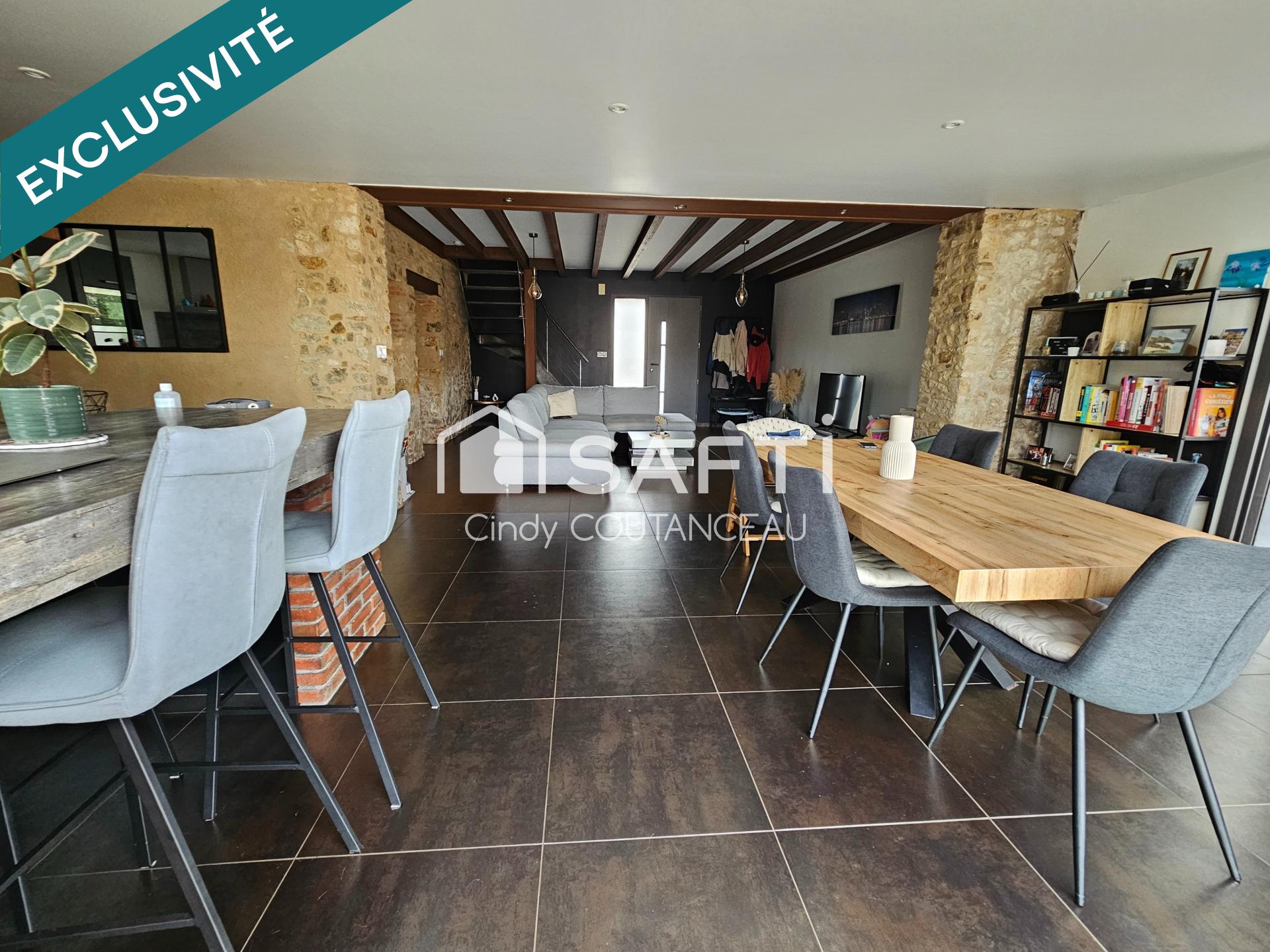 Agence immobilière de SAFTI