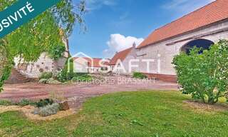 Maison 7 Pièces 208 m² à vendre à Tilloy-lès-Hermaville (62690)