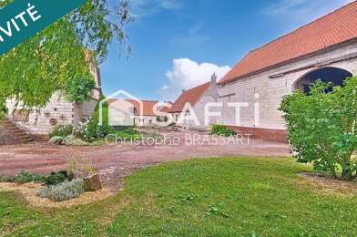 Maison 7 pièces 362000 €