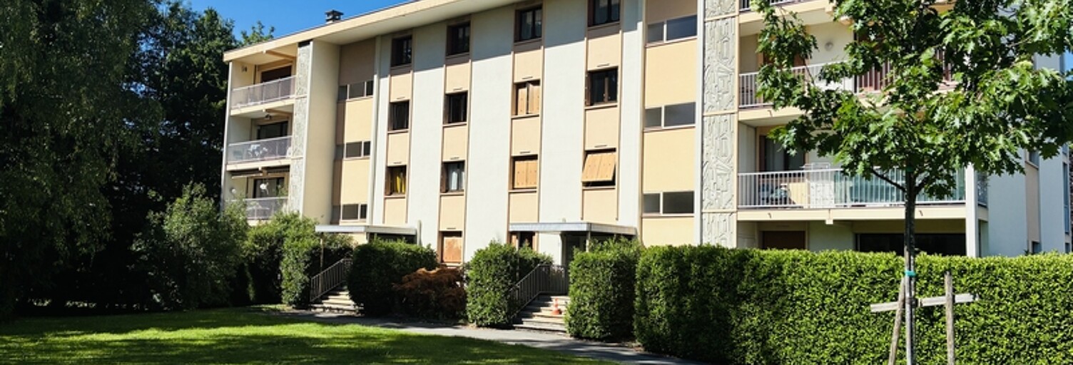 Appartement 1 Pièce 34 m² à louer à Annecy (74600)