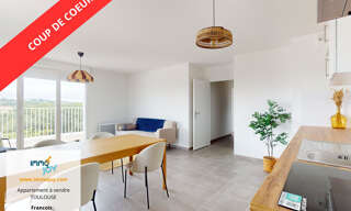 Appartement 3 Pièces 60 m² à vendre à Toulouse (31400)